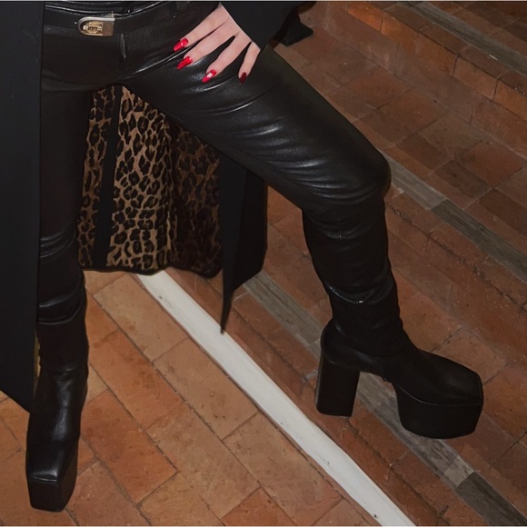 Balenciaga Wayio 2018 platform boots - Picture 6 of 6